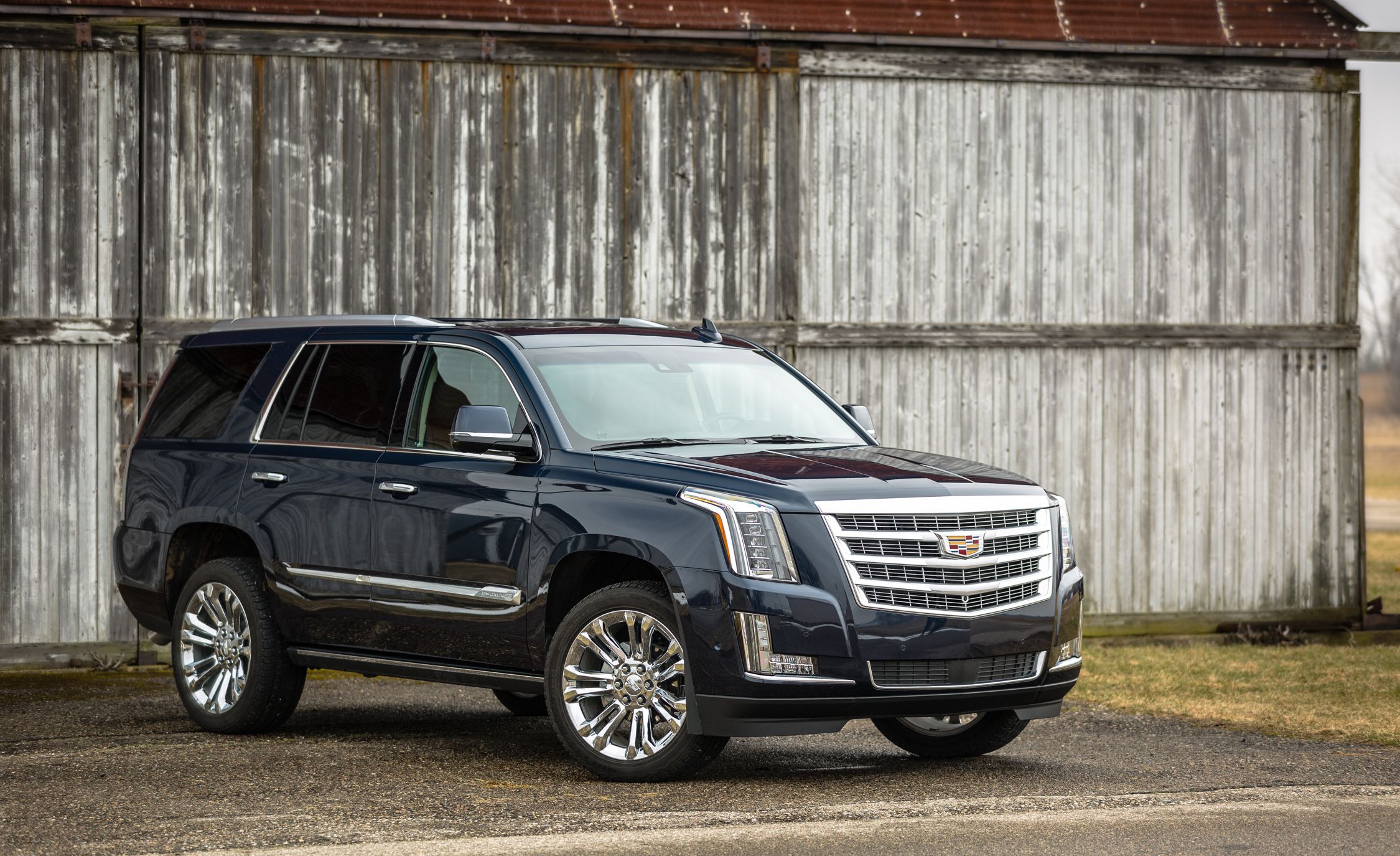 Cadillac Escalade Used Engines